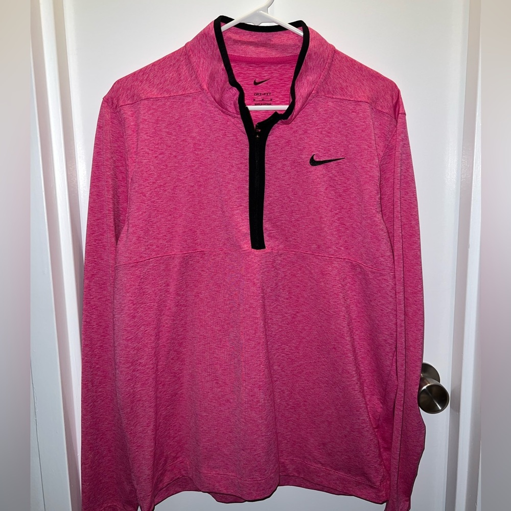Nike Golf Victory Zip M Gently Used